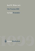 Cover: City Tourism 2002 - Verlag &Ouml;sterreich