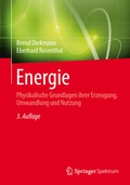 Cover: Energie - Springer Spektrum