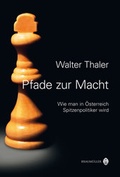 Cover: Pfade zur Macht - new academic press
