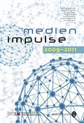 Cover: Medienimpulse 2009-2011 - new academic press