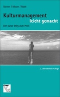 Cover: Kulturmanagement leicht gemacht - NWV im Verlag &Ouml;sterreich GmbH