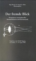 Cover: Der fremde Blick - Studien Verlag