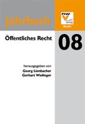 Cover: &Ouml;ffentliches Recht - NWV im Verlag &Ouml;sterreich GmbH