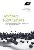Cover: Applied Playfulness - new academic press