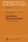 Cover: Ionization Measurements in High Energy Physics - Springer