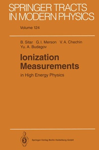 Abbildung von: Ionization Measurements in High Energy Physics - Springer
