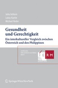 Cover: Gesundheit und Gerechtigkeit - Verlag &Ouml;sterreich