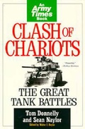 Cover: Clash of Chariots - Berkley Publishing Corporation,U.S.