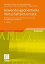 Cover: Anwendungsorientierte Wirtschaftsinformatik - Vieweg+Teubner Verlag