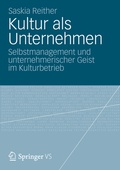 Cover: Kultur als Unternehmen - Springer VS