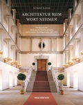 Cover: Architektur beim Wort nehmen - Verlag Anton Pustet Salzburg