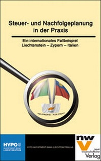 Abbildung von: Steuer- und Nachfolgeplanung in der Praxis - NWV im Verlag Österreich GmbH