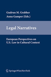 Enlarge image Cover: Legal Narratives - Verlag Österreich