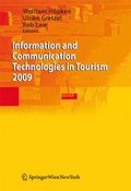 Cover: Information and Communication Technologies in Tourism 2009 - Verlag &Ouml;sterreich