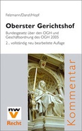 Cover: Oberster Gerichtshof - NWV im Verlag &Ouml;sterreich GmbH