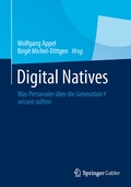 Cover: Digital Natives - Springer Gabler