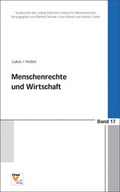 Cover: Menschenrechte und Wirtschaft - NWV im Verlag &Ouml;sterreich GmbH