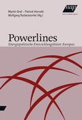 Cover: Powerlines - new academic press