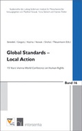 Cover: Global Standards - Local Action - NWV im Verlag &Ouml;sterreich GmbH