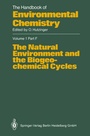 Cover: The Natural Environment and the Biogeochemical Cycles - Springer