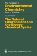 Cover: The Natural Environment and the Biogeochemical Cycles - Springer