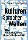 Cover: Kulturen - Sprachen - Welten - Studien Verlag