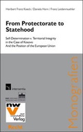 Cover: From Protectorate to Statehood - NWV im Verlag &Ouml;sterreich GmbH