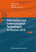 Cover: Information and Communication Technologies in Tourism 2010 - Verlag &Ouml;sterreich