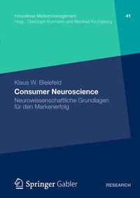 Abbildung von: Consumer Neuroscience - Springer Gabler