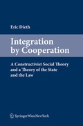 Cover: Integration by Cooperation - Verlag &Ouml;sterreich