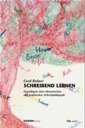 Cover: Schreibend lernen - Studien Verlag