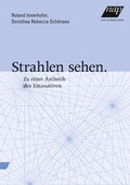 Cover: Strahlen sehen - new academic press