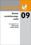 Cover: Sozialversicherungsrecht - NWV im Verlag &Ouml;sterreich GmbH