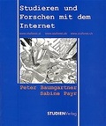 Cover: Studieren und Forschen mit dem Internet - Studien Verlag