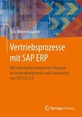 Cover: Vertriebsprozesse mit SAP ERP - Springer Vieweg