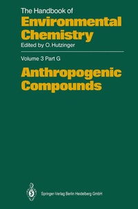 Enlarge image Cover: Anthropogenic Compounds - Springer