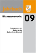 Cover: Bilanzsteuerrecht - NWV im Verlag &Ouml;sterreich GmbH