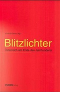 Cover: Blitzlichter - Studien Verlag