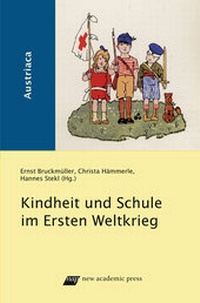 Abbildung von: Kindheit und Schule im Ersten Weltkrieg - new academic press