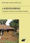 Cover: Landgrabbing - new academic press