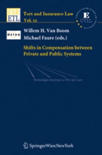 Enlarge image Cover: Shifts in Compensation between Private and Public Systems - Verlag Österreich