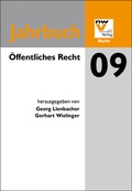 Cover: &Ouml;ffentliches Recht - NWV im Verlag &Ouml;sterreich GmbH