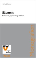 Cover: S&auml;umnis - NWV im Verlag &Ouml;sterreich GmbH