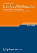 Cover: Das GESIM-Konzept - Springer Spektrum