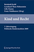 Cover: Kind und Recht - Verlag &Ouml;sterreich