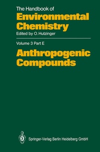 Enlarge image Cover: Anthropogenic Compounds - Springer