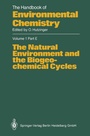 Cover: The Natural Environment and the Biogeochemical Cycles - Springer
