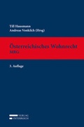 Cover: &Ouml;sterreichisches Wohnrecht - MRG - Verlag &Ouml;sterreich