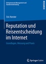 Bild: Reputation und Reiseentscheidung im Internet - Springer Gabler