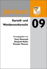 Abbildung von: Kartell- und Wettbewerbsrecht - NWV im Verlag Österreich GmbH